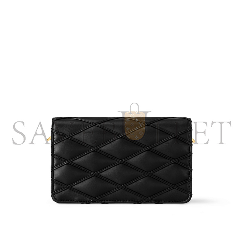 l0*is V*t0n wallet on chain go-14 m13139 (20*12*5cm)